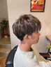 カット＋シェービング＋シャンプー