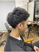 ジェットモヒカン【TELA HAIR葛西】