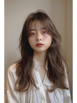 ルアナ(Luana) アッシュブラウンベージュ