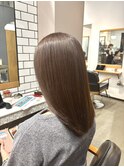 髪質改善×メテオカラー
