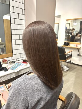 メゾン 吉祥寺北口(MAISON) 髪質改善×メテオカラー