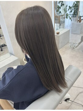 イルプロム 御厨店(illuprom.) 【illuprom.】オリーブグレージュ