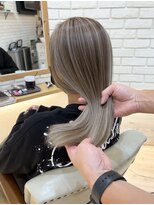 アルーナビューティデザイン バレイヤージュ