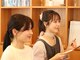 リンク(LinK)の写真/【乾かすだけで決まるカット】最後まで"マンツーマン"★担当が途中で変わらないから相談もしやすく安心♪