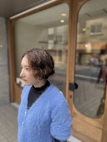 リマ(ryhma/n)&nbsp;スパイラルパーマ