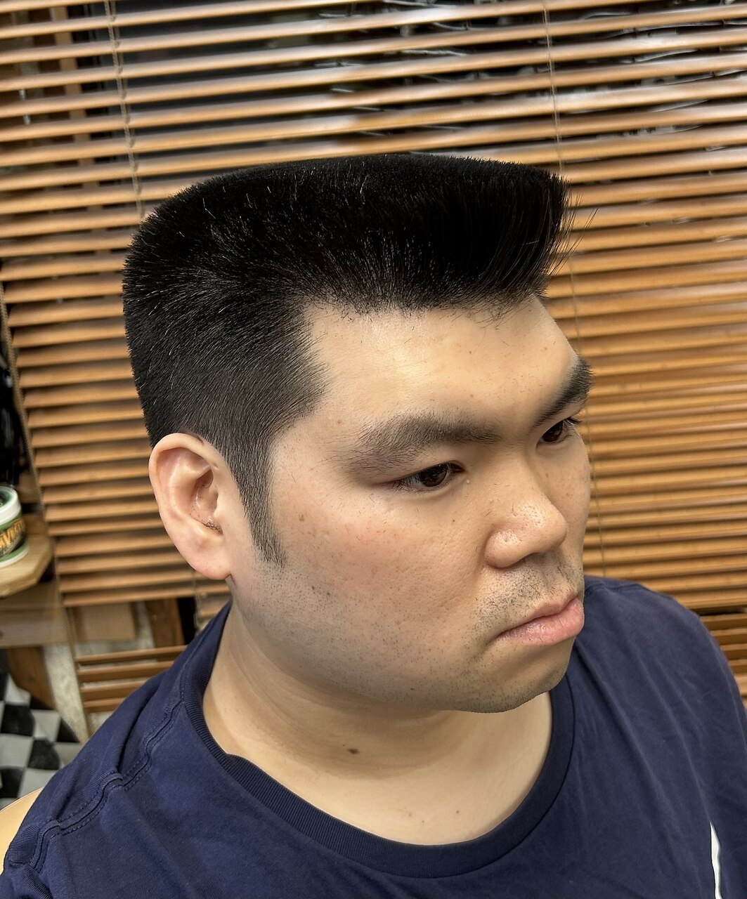 角刈り：L248279638｜メンズヘア ササキ(sasaki)のヘアスタイル