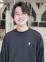 ヘアーアンドメイク ニューヨークニューヨーク 姫路店(Hair&Make NYNY) 上長 祐輝