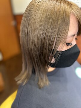 アルファレイズドゥ(alphareizdeux) ミディアムレイヤー