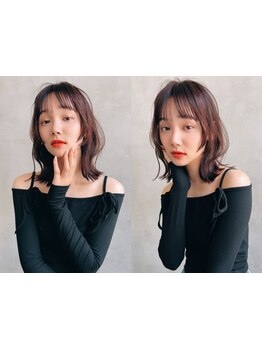 【金山/平日20時迄営業】再現性が高くリピート率98%の実力派サロン！お得なクーポンをぜひご利用ください♪