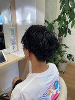 アメイジングヘアー 中沢店(AMAZING HAIR)&nbsp;パーマスタイル