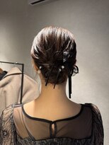 リリー(Lily)&nbsp;ヘアセット