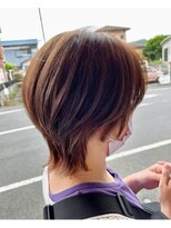 ウルフショート