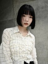 カルテ(QUARTE) 前下がりbob