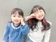 あるじゃんすー 心斎橋店の写真/【親子で通える♪ママのためのサロン】抱っこしたままOK!!施術時間30分前後★【シールエクステ1枚¥200～】