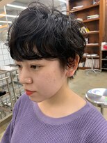 キーチェ 梅田中崎町(keych)&nbsp;レイヤーカット/マッシュショート[中崎町/梅田駅］