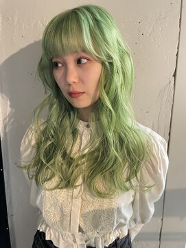 コードプラスリム(CODE+LIM) ペールグリーン/くすみグリーン/ミントカラー