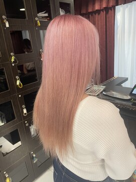 プライズ 錦糸町北口店(prize) ペールピンク【錦糸町北口】ayaka