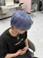 ジーナ 名駅(XENA.) ブルージュ/ネイビーブルー/ブルーグレー/ブルーアッシュ