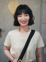 サニー(Sany) セミドライニュアンスパーマ