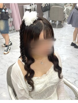 アリエス 渋谷駅西口店(Aries) あみたらしりんご