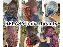 リラシー ヘアーアンドビューティー 龍ケ崎店(RELASY hair&beauty)