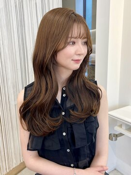 パーヴミックスリコ (Parve Mix RICO) milk brown