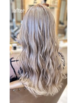 シェリア(Shelia) ダブルカラー