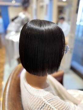 ラ タント(L'attente) 髪質改善