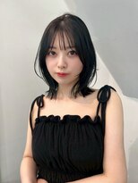 プロス(Pros) ボブレイヤー/ミディアムレイヤー/切りっぱなしロブ