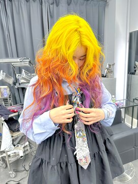 ジオラマ(DIORAMA) デザインカラー