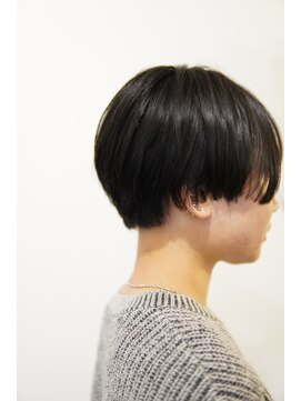 ナナシ(NaNaShi) ショート