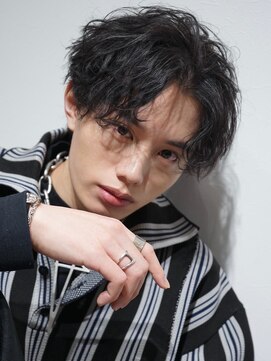 アストラ(ASTRA) 札幌大通駅/MEN'S/メンズカット/メンズパーマ/フェードカット