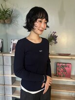 ゾーイダイミョウ(ZOEY daimyo)&nbsp;Bob perm