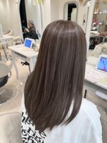 クレア 相武台(CREA)&nbsp;30代白髪ぼかしカラー【相武台/ハイライト/髪質改善】