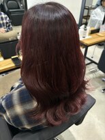 アン ビー(an B)&nbsp;レッド