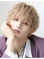 ゴールド 大阪 梅田店(GOALD)&nbsp;ラウンドマッシュ