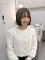 アロア 横浜(Aloa)&nbsp;ボブ×レイヤースタイル◎