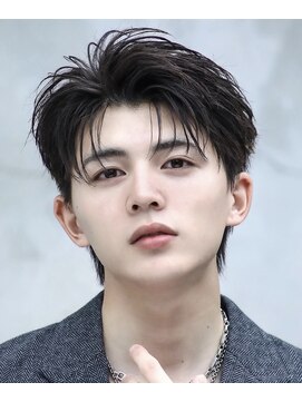 ゴールドシブヤ(GOALD SHIBUYA) 上げスタイル