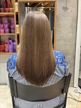 アルトル 池袋2nd(altru) 髪質改善白髪ぼかし