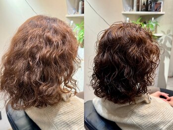 クセッテ(kusette)の写真/“ストレートをかけるだけ”はもう終わり!東京で話題のくせ毛カット専門美容室が盛岡にオープン♪