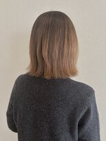 シキ(C key)&nbsp;外はねボブ