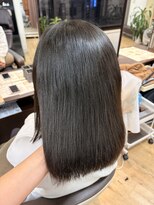 ライフメイクシベル 東林間(Life make siblles)&nbsp;イメチェン！バッサリカット！