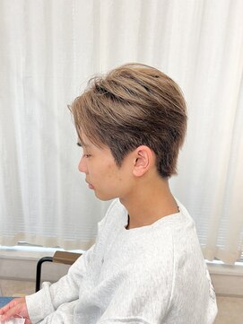 フルールバイアヴァンスクロス(Flulu by avance. cross) ブラウンベージュ