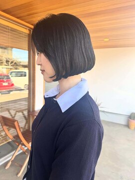 ハニー(Hunny) ミニボブ