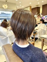 フォルテ 藤枝エピ店 ウルフカット/韓国/縮毛矯正/髪質改善/レイヤーカット/酸性/藤枝