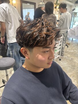 メゾンフォーメン 心斎橋店(Maison for men) アクティブショート/メンズショートスタイル