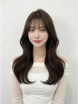 シュガソル 元町三宮(syugasol) 着物ヘア/大人ガーリー/ダークアッシュ/似合わせカット/三宮元町