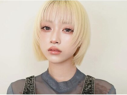 ラフィスヘアー シャルム 渋谷店(La fith hair charme)の写真