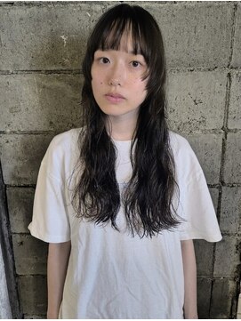 ブリコ(Brico) 雰囲気あるパーマスタイル