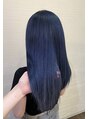 ルーモ(Lumo)&nbsp;彩度の高いブリーチカラーも得意です